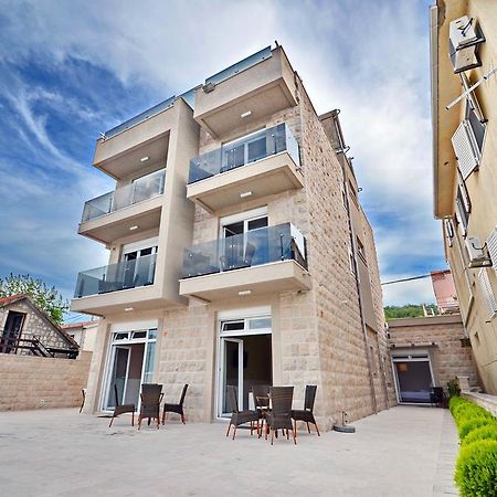 Apartments Bojana Tivat Exterior foto