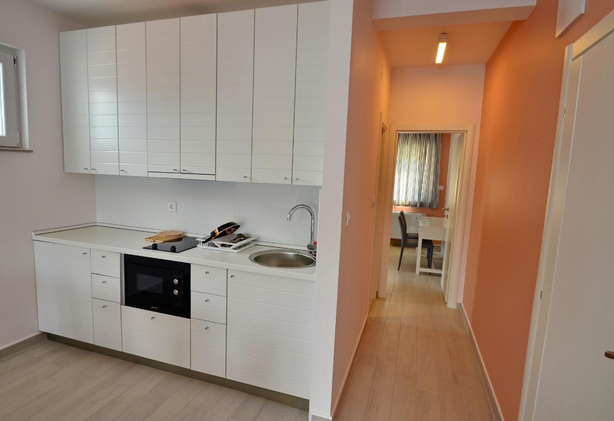 Apartments Bojana Tivat Exterior foto