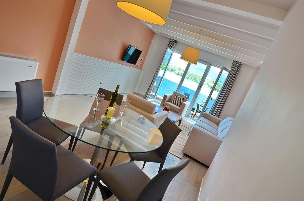 Apartments Bojana Tivat Quarto foto