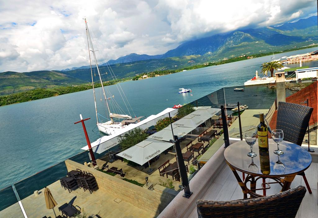 Apartments Bojana Tivat Quarto foto