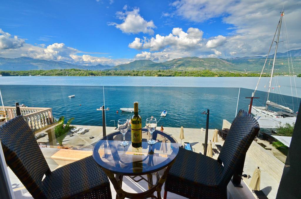 Apartments Bojana Tivat Quarto foto