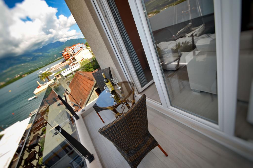 Apartments Bojana Tivat Quarto foto